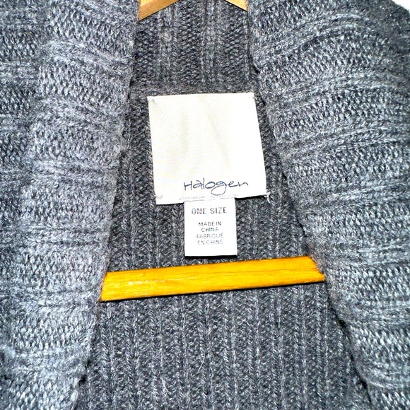 Halogen Turtleneck Tunic Sweater NWOT - Picture 6 of 6